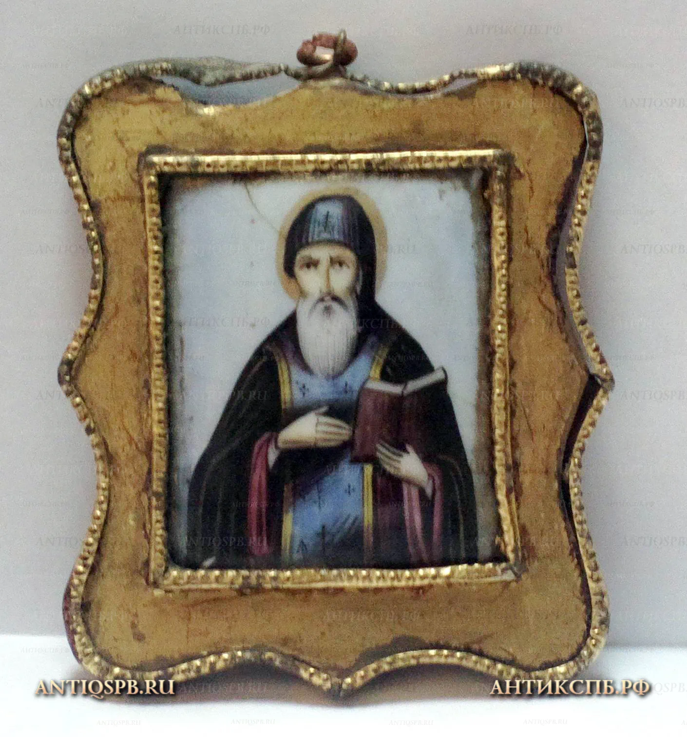 16993. Образок "Святой"